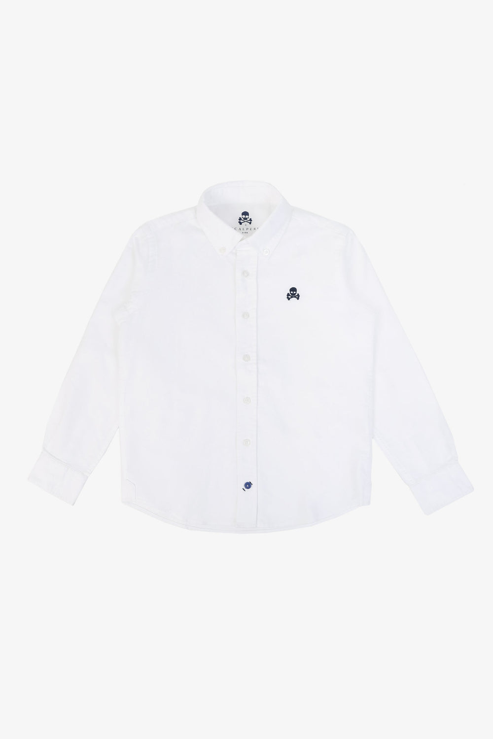 CAMISA OXFORD CUELLO BOTONES - Scalpers