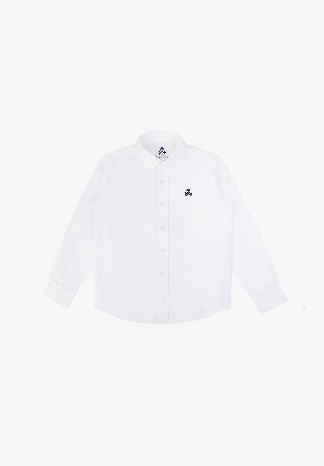 CAMISA OXFORD CUELLO BOTONES - Scalpers