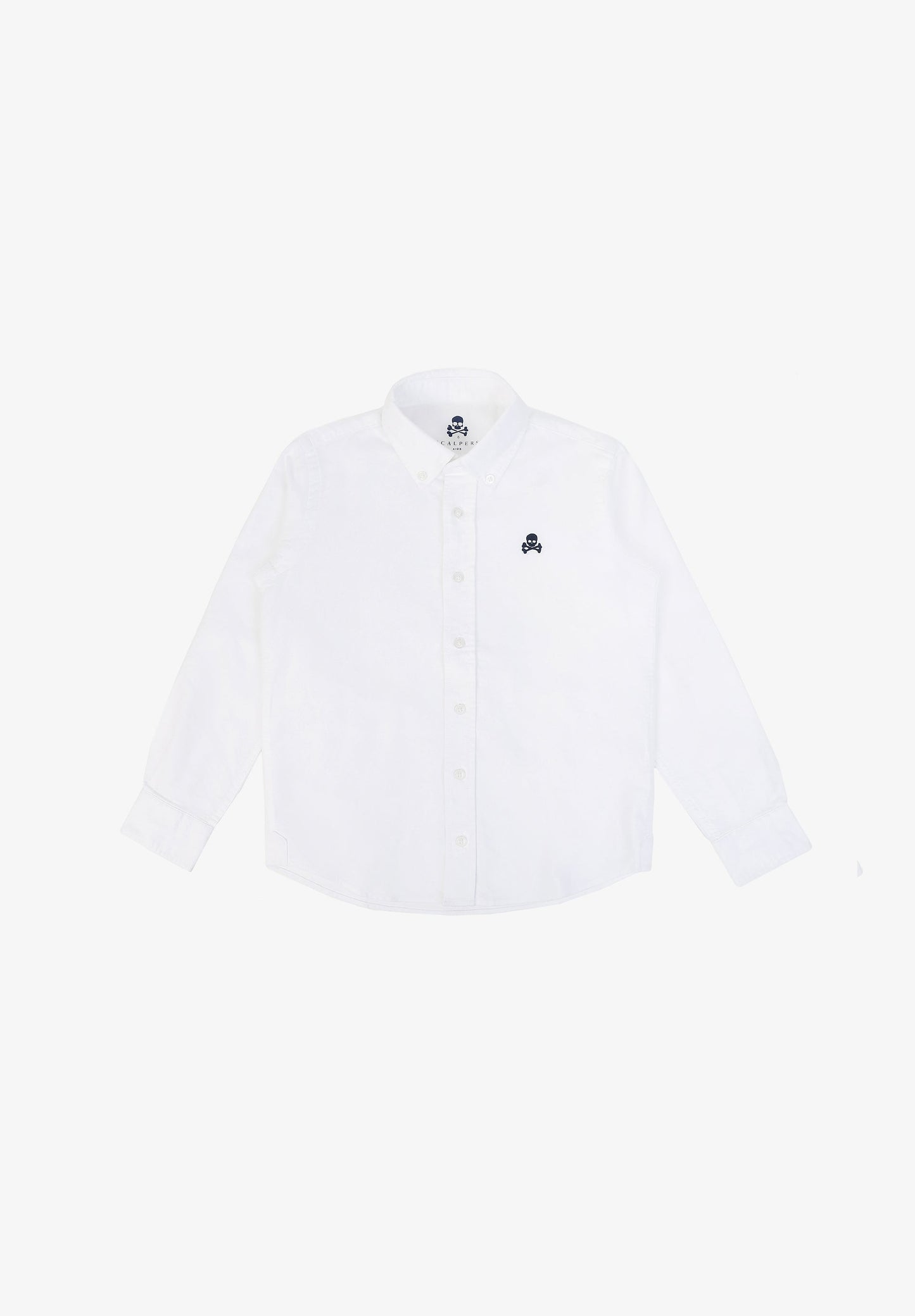 CAMISA OXFORD CUELLO BOTONES - Scalpers