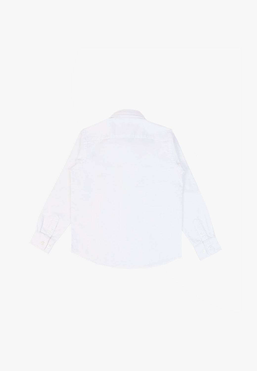 CAMISA OXFORD CUELLO BOTONES - Scalpers