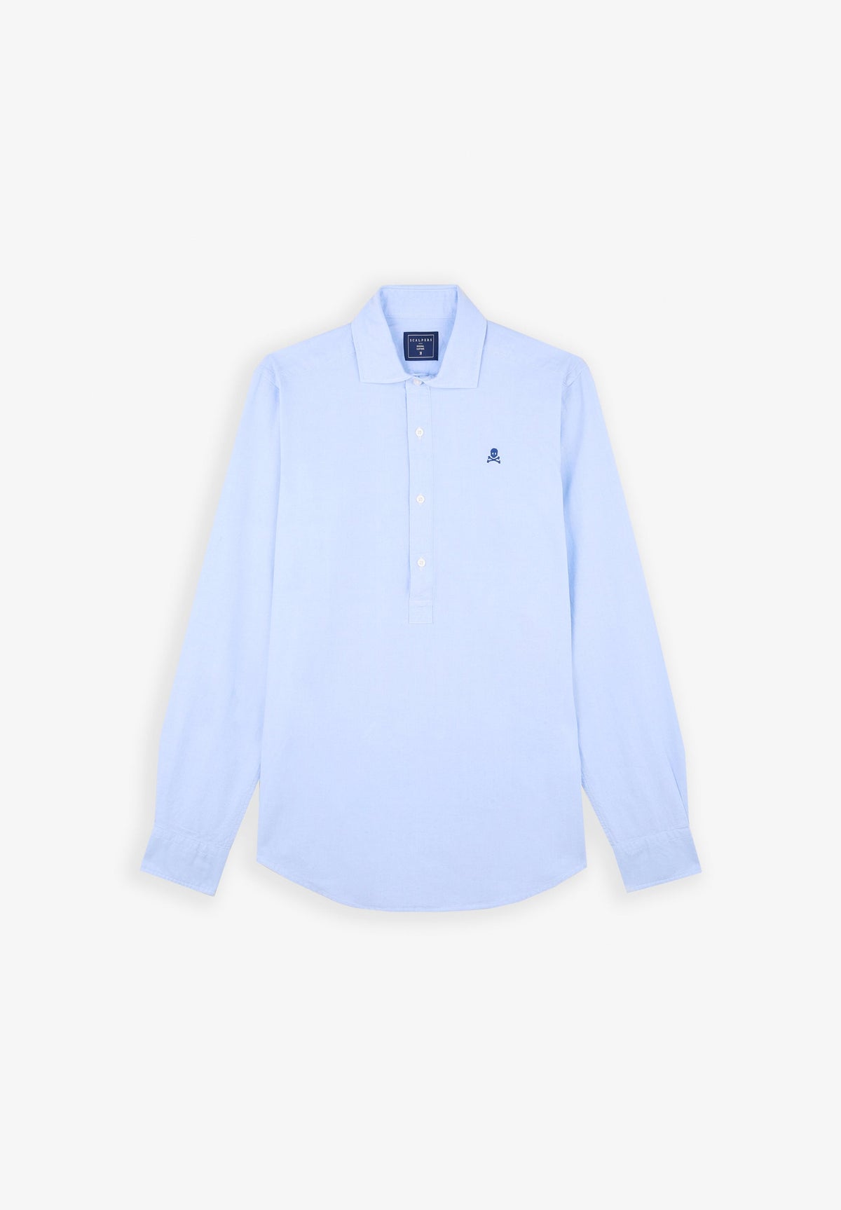 CAMISA POLERA CALAVERA