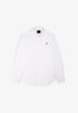 CAMISA OXFORD CALAVERA CONTRASTE