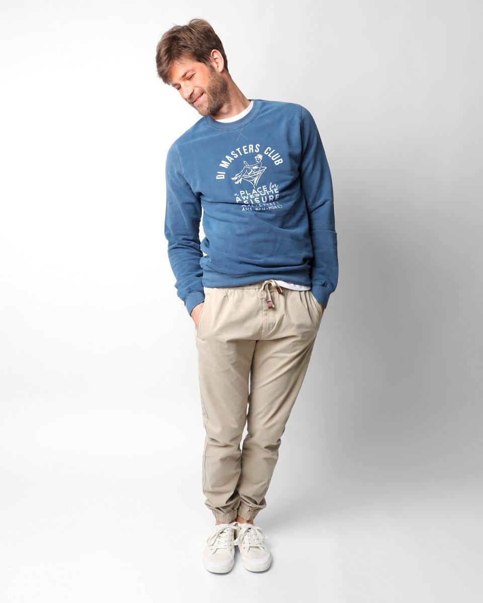 NEW CARMEL PANT BEIGE