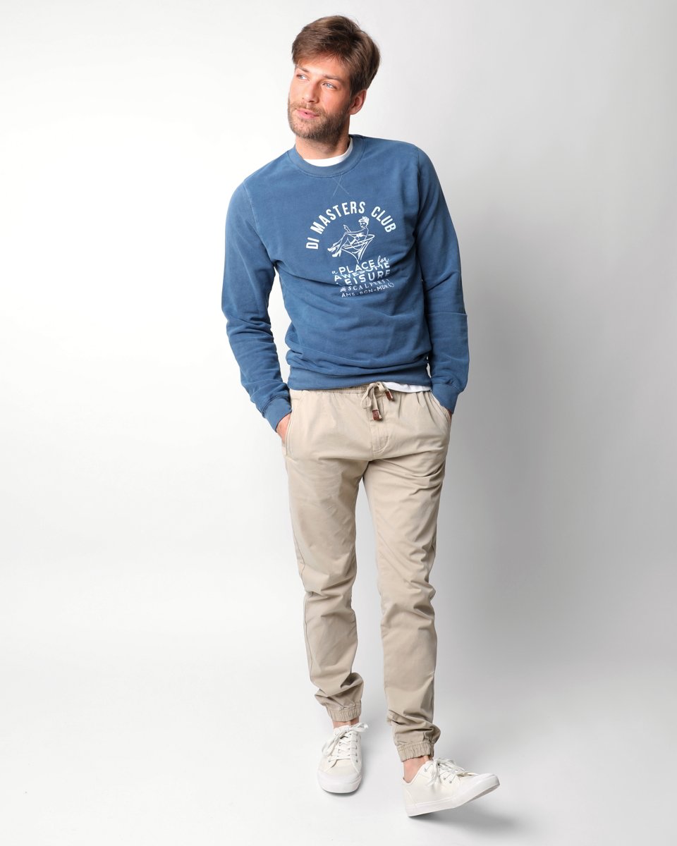NEW CARMEL PANT BEIGE