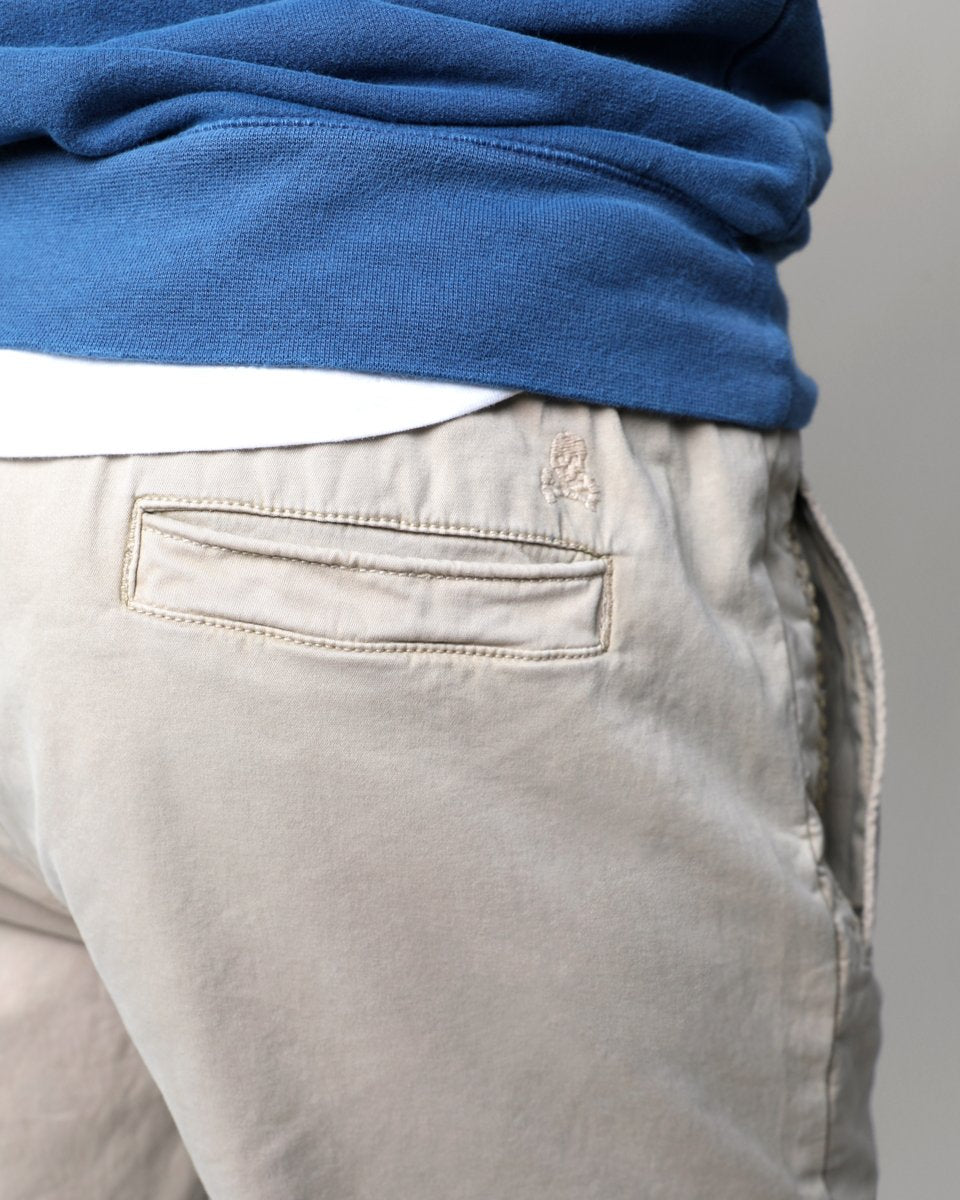 NEW CARMEL PANT BEIGE