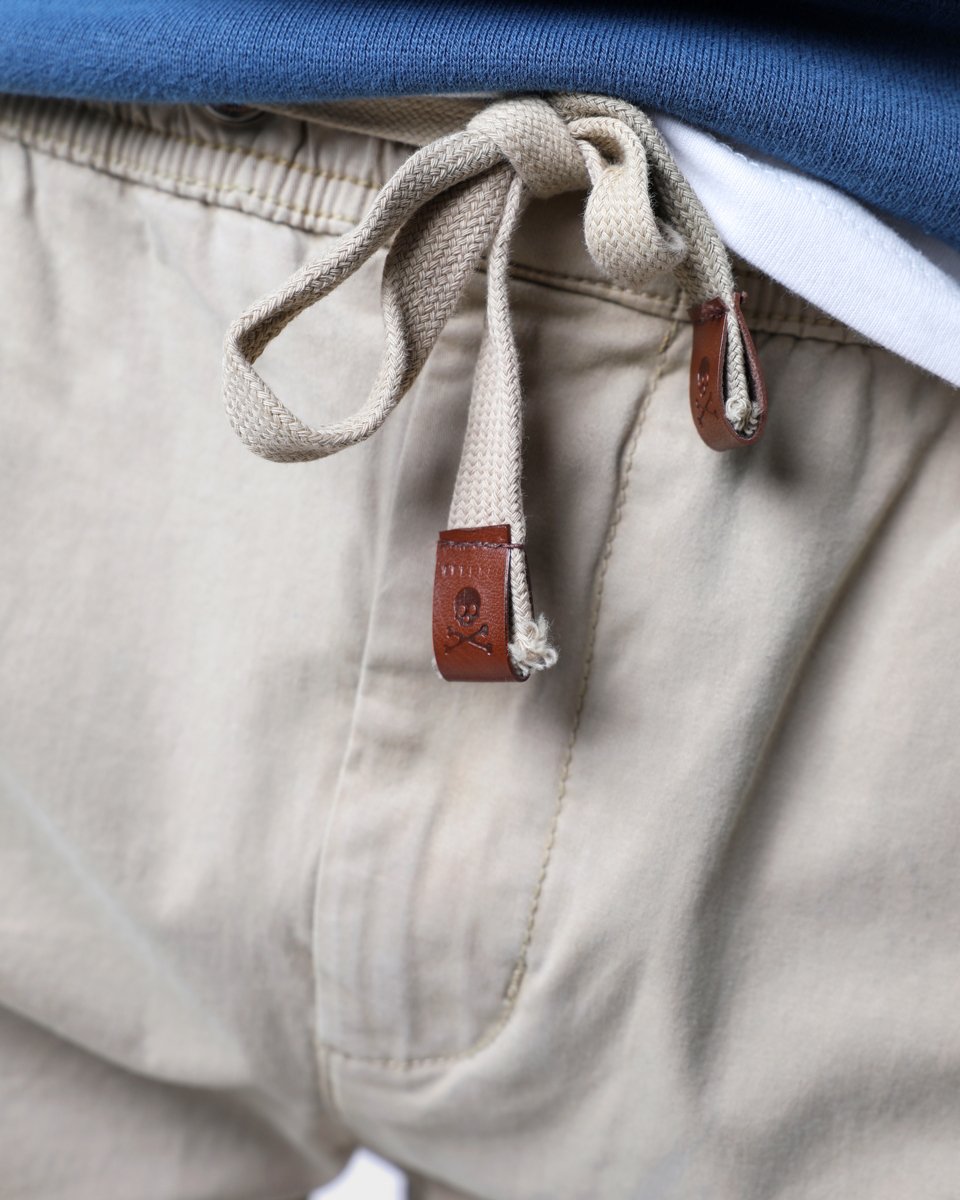 NEW CARMEL PANT BEIGE