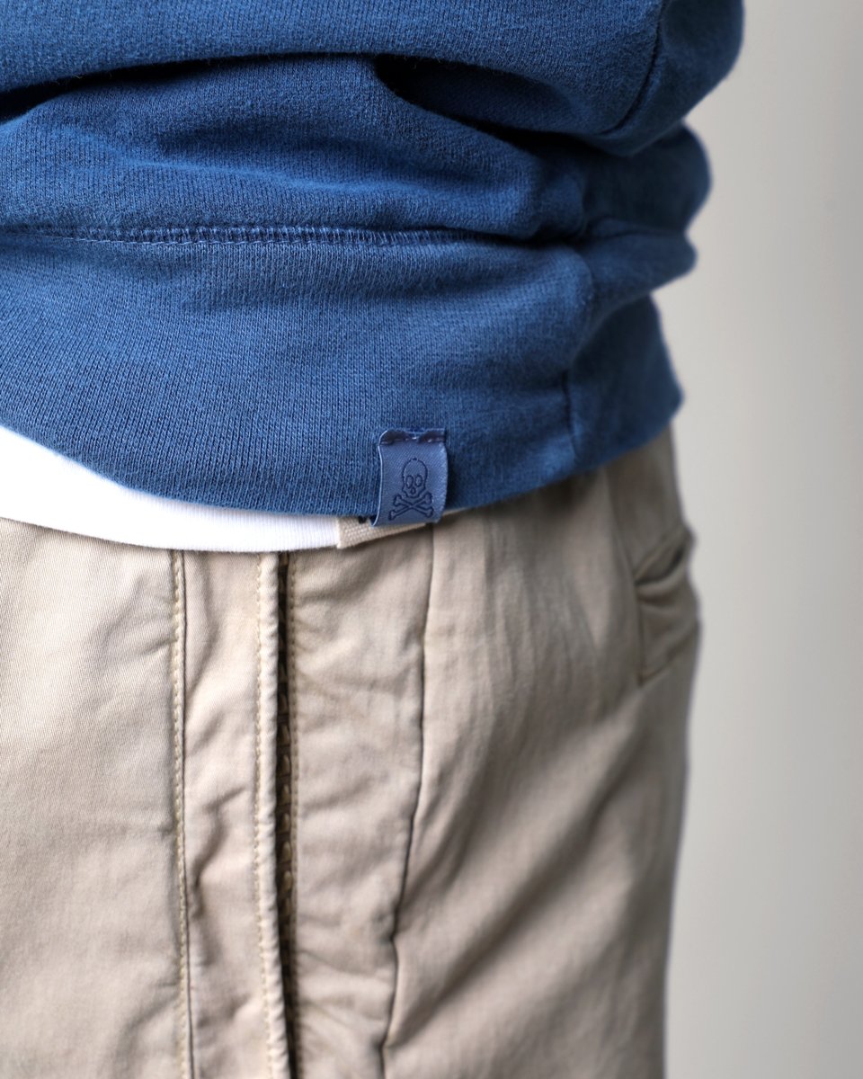 NEW CARMEL PANT BEIGE