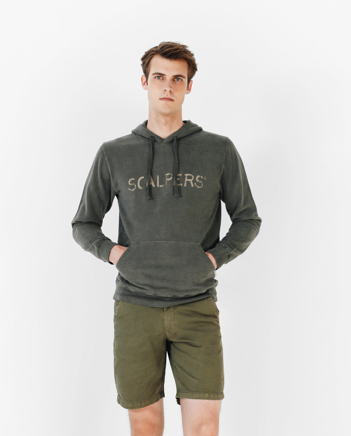 BERMUDAS BÁSICAS ALGODÓN