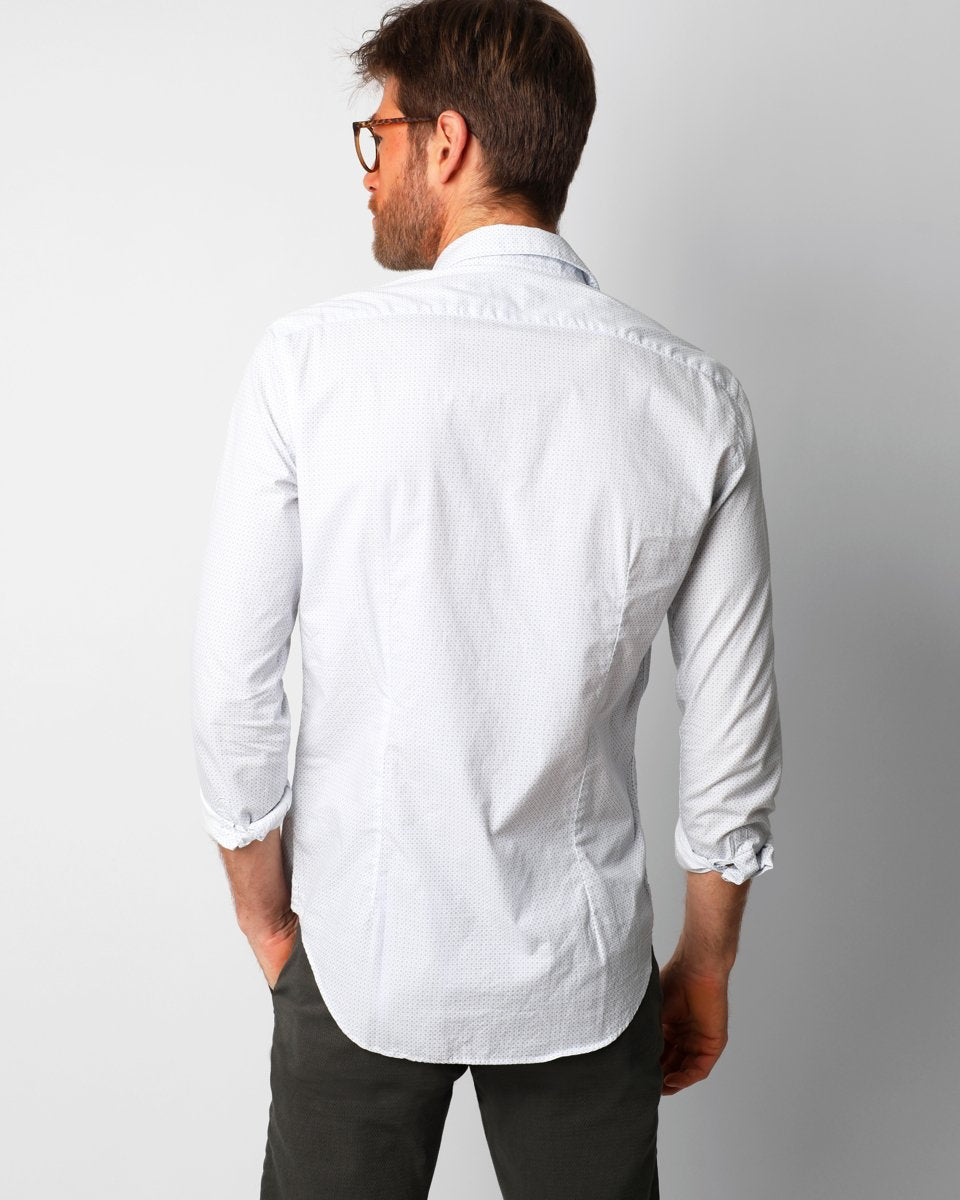 FANCY FANTASY SHIRT BLUE