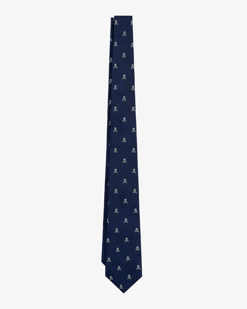 SKULL TIE