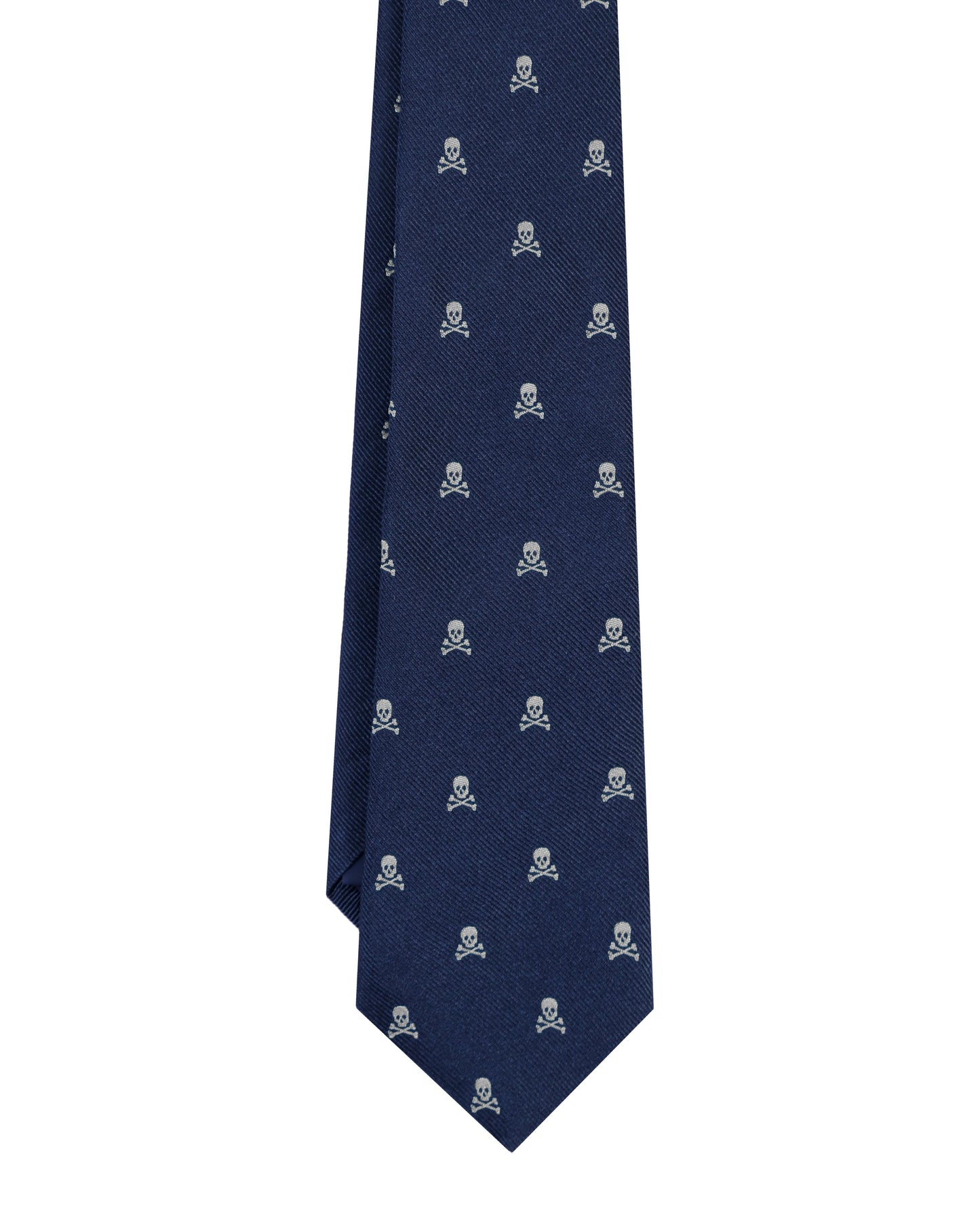 SKULL TIE