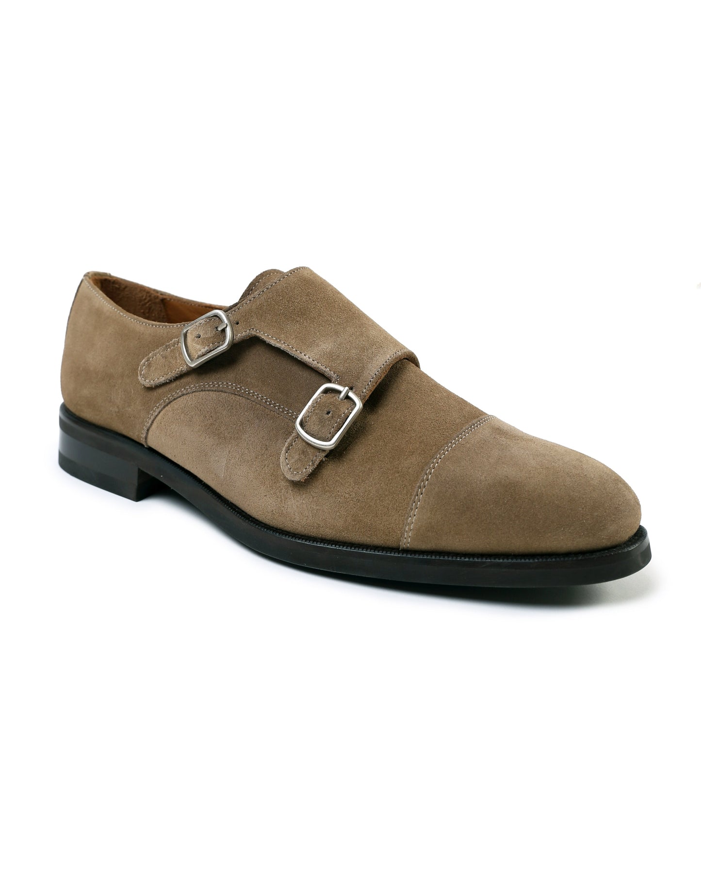 DOUBLE MONK SHOE