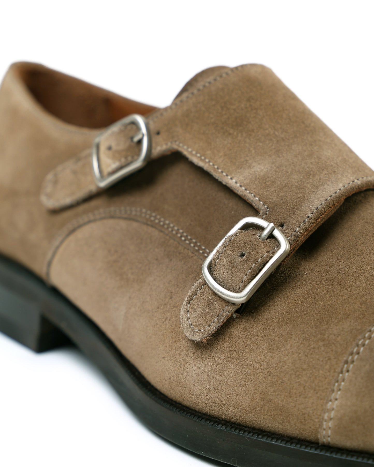 DOUBLE MONK SHOE