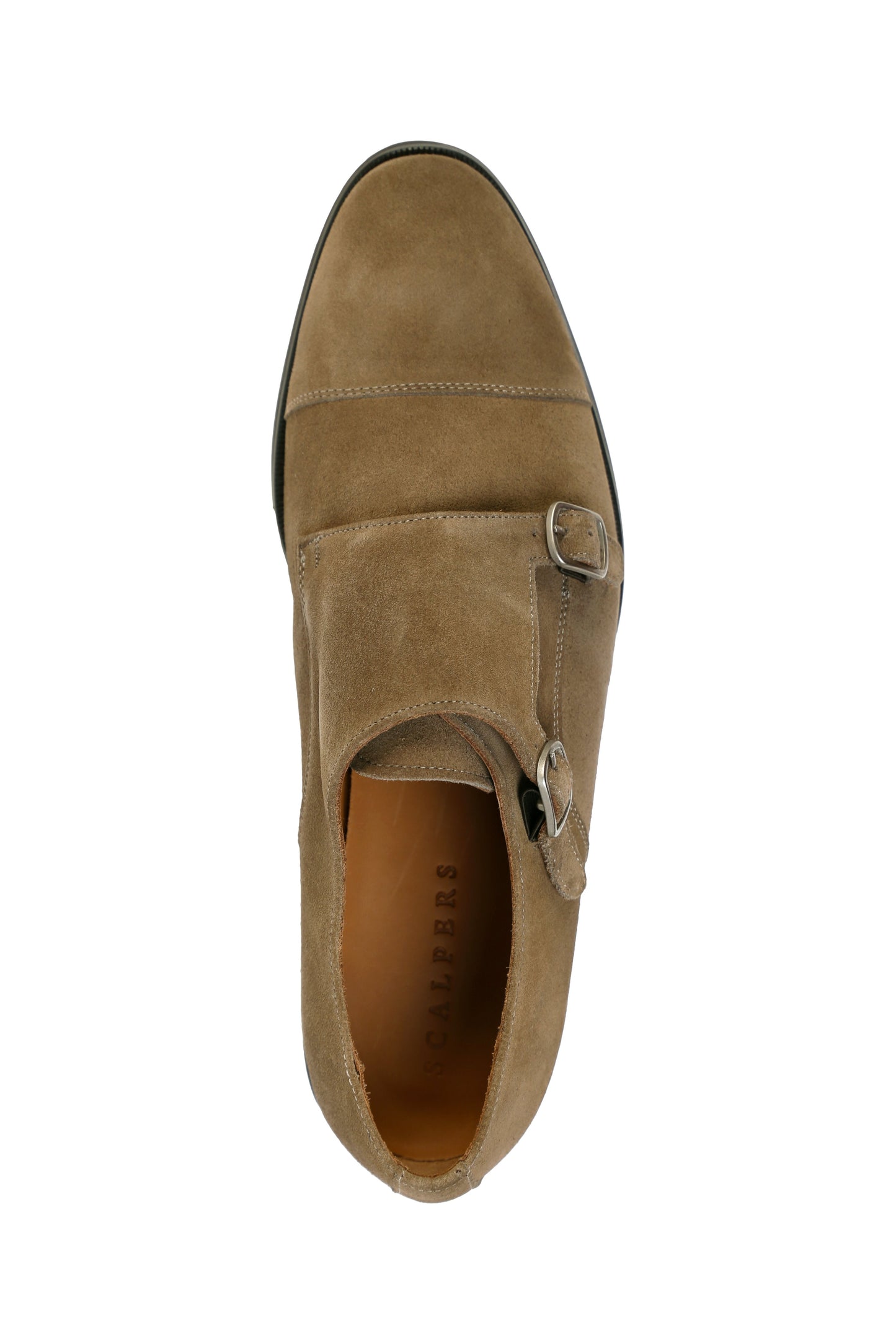 DOUBLE MONK SHOE