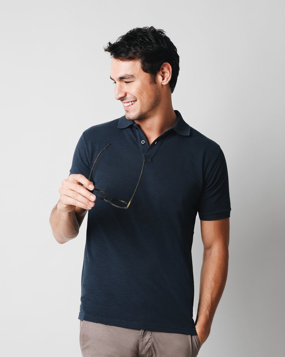 POLO BÁSICO FLAMÉ
