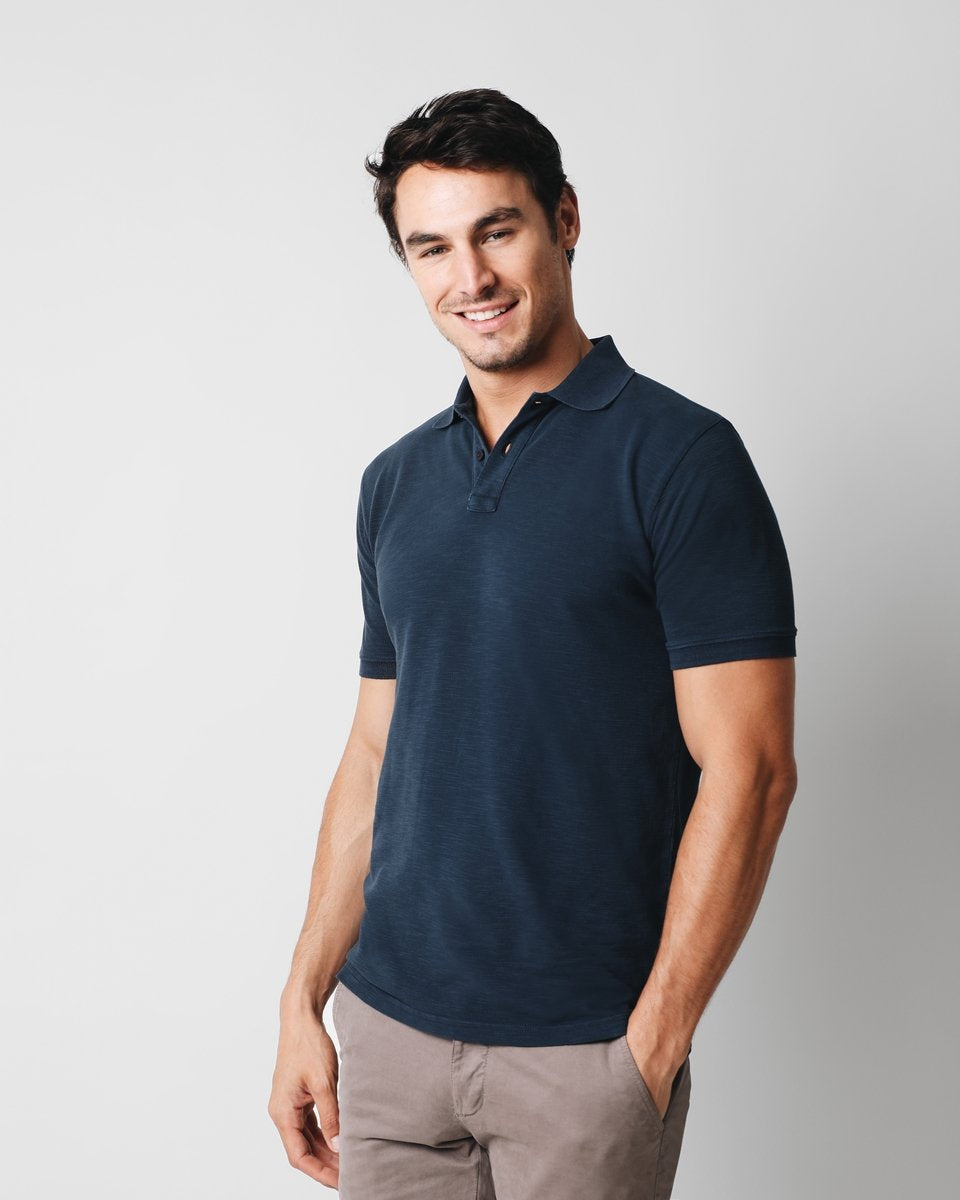 POLO BÁSICO FLAMÉ