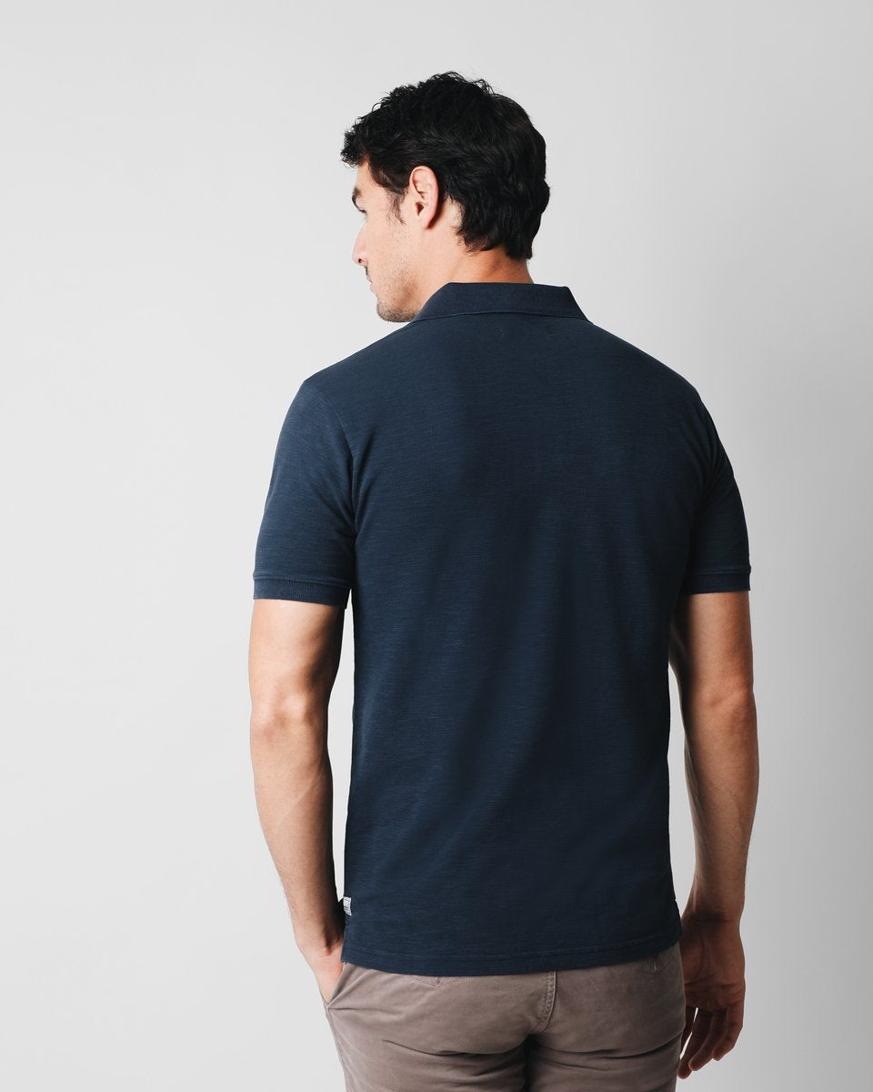 POLO BÁSICO FLAMÉ