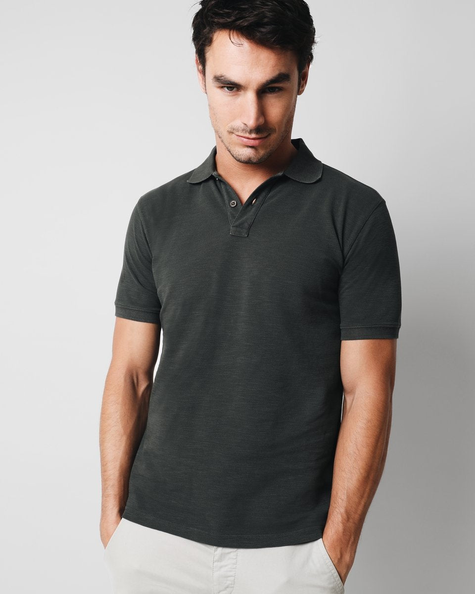 POLO BÁSICO FLAMÉ