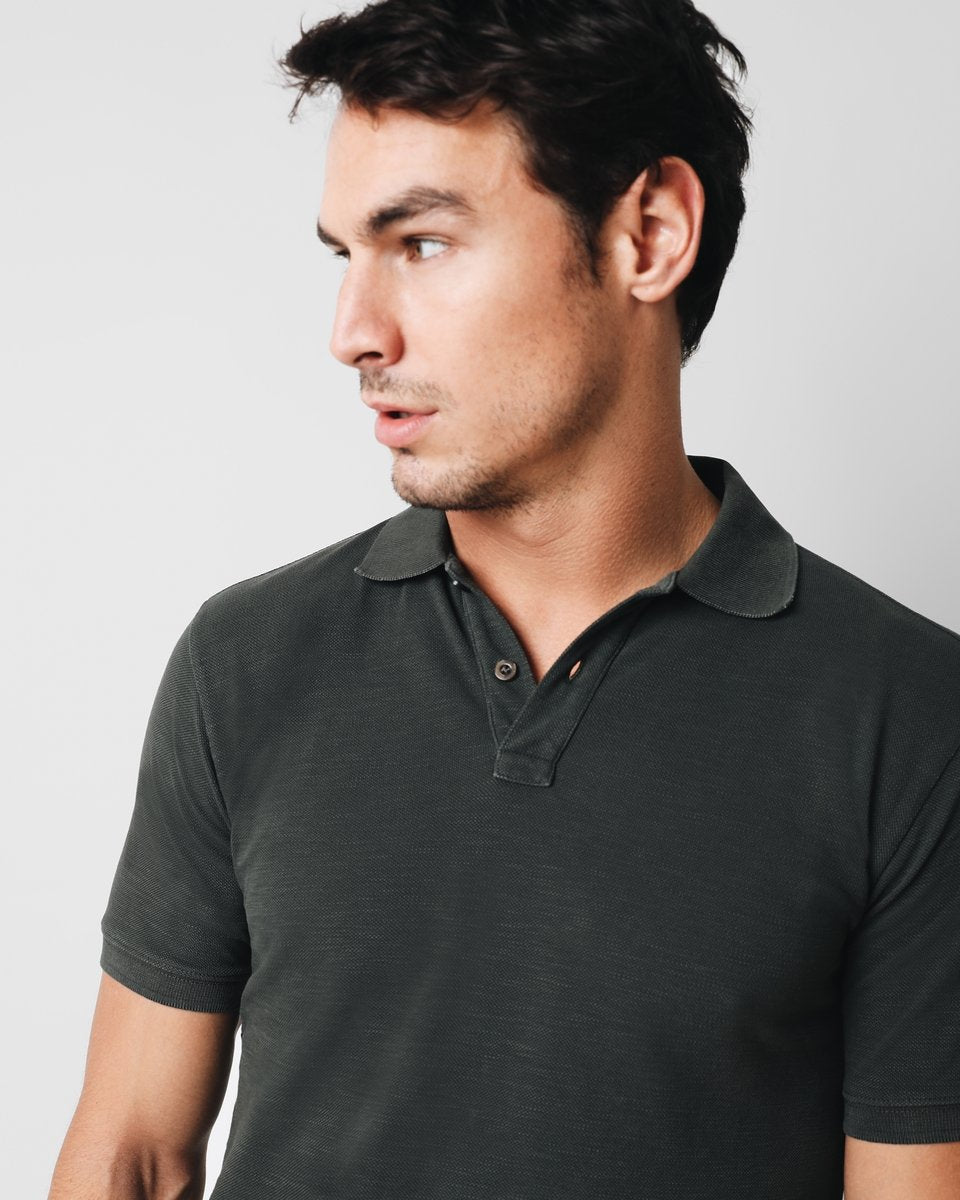 POLO BÁSICO FLAMÉ
