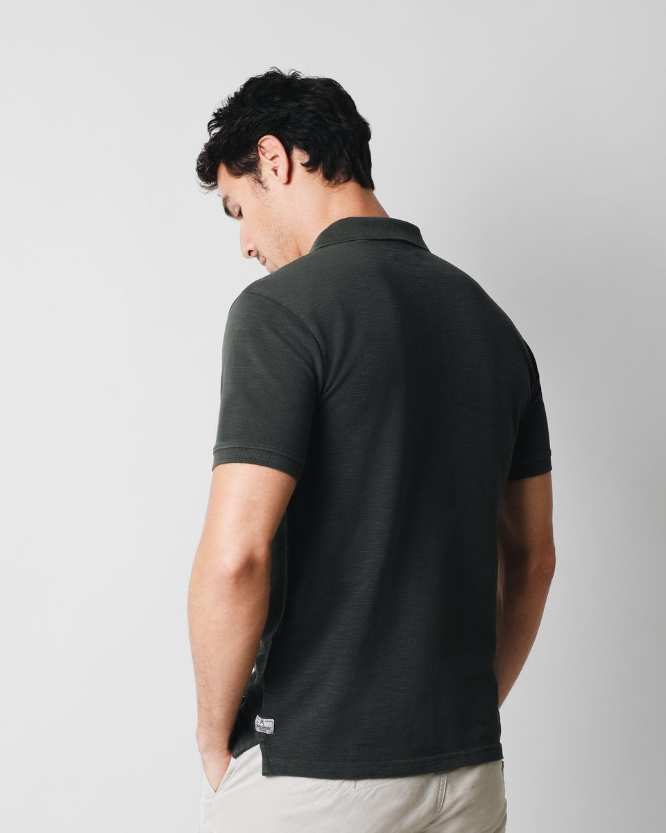 POLO BÁSICO FLAMÉ