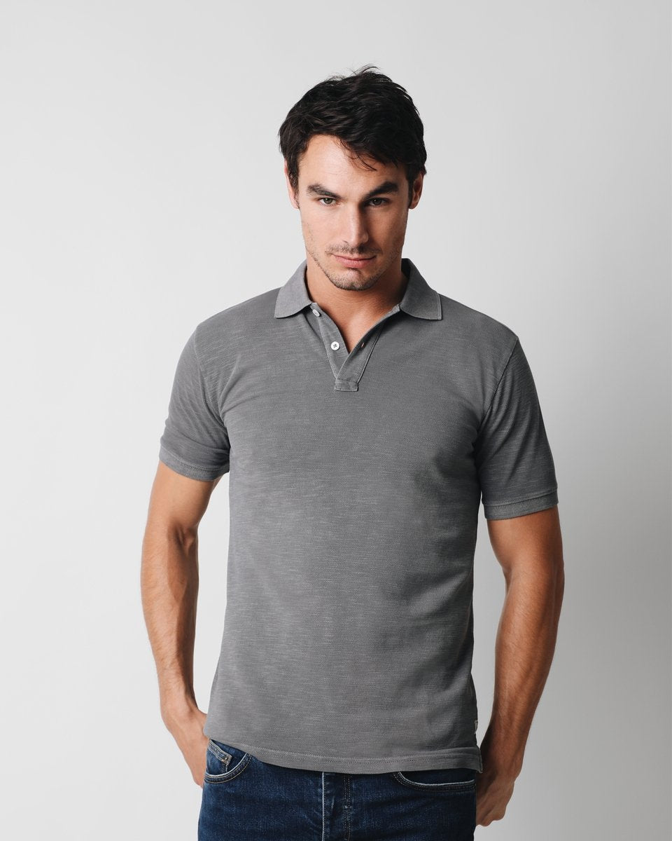 POLO BÁSICO FLAMÉ