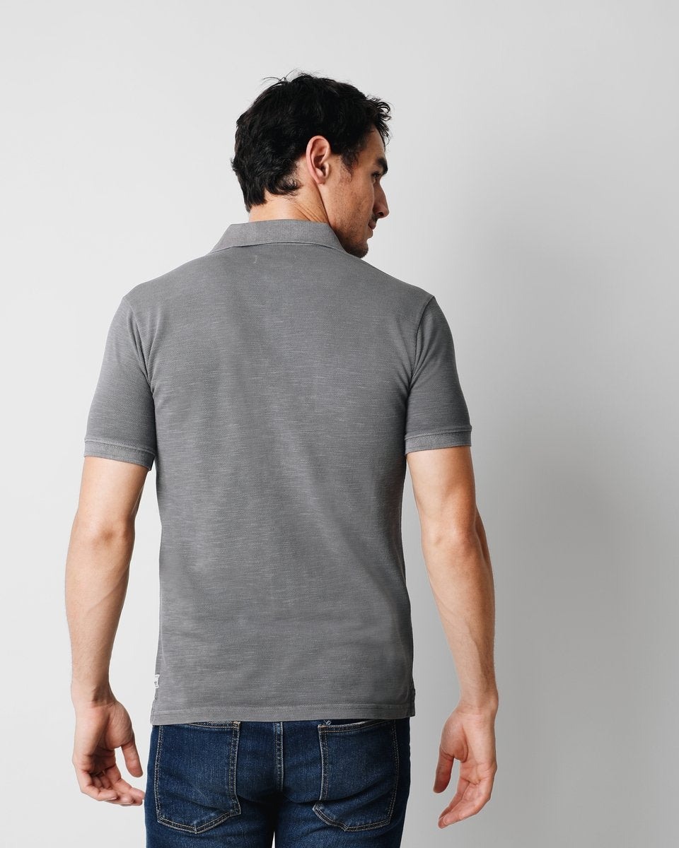 POLO BÁSICO FLAMÉ