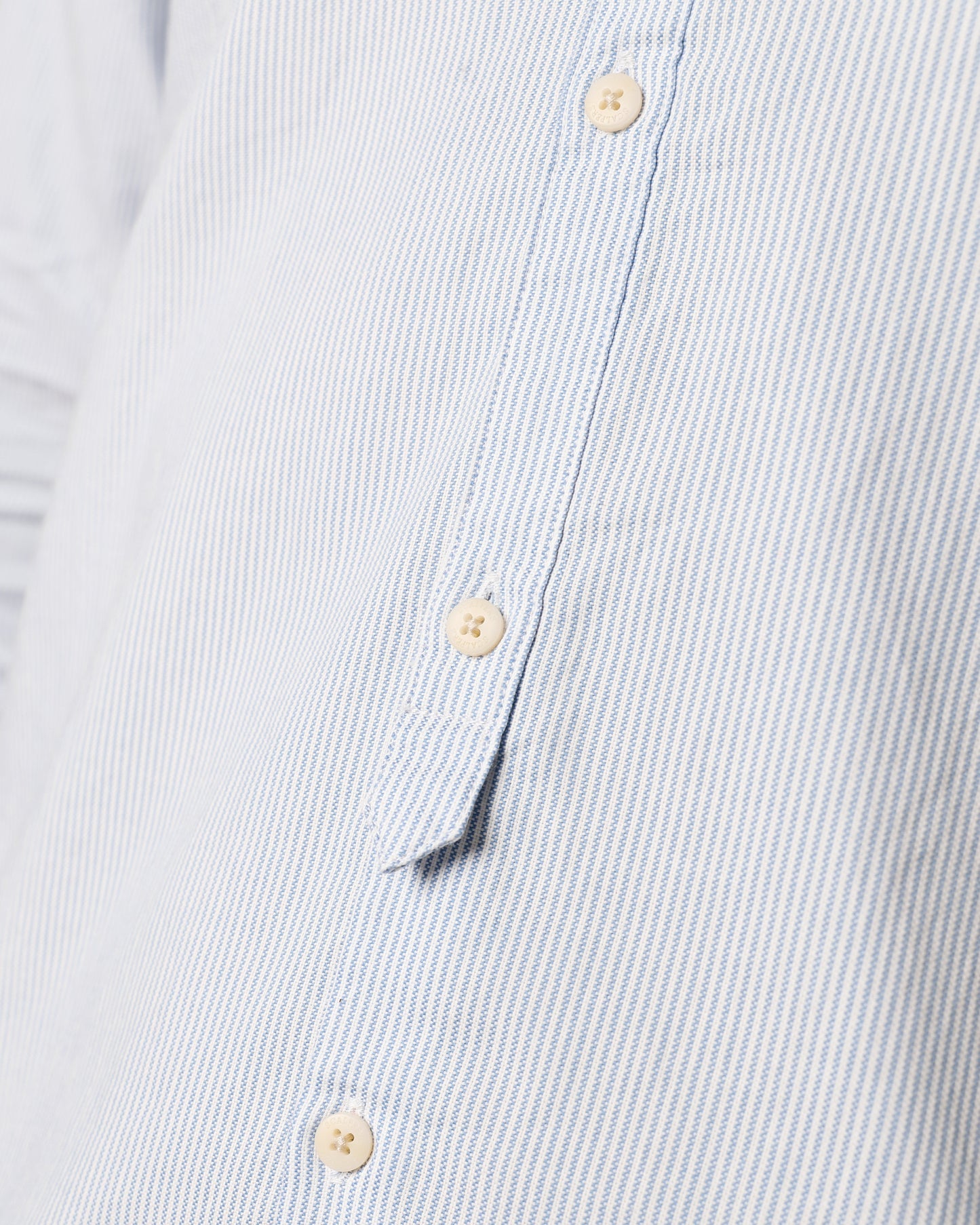 FLY MAO SHIRT STRIPES BLUE