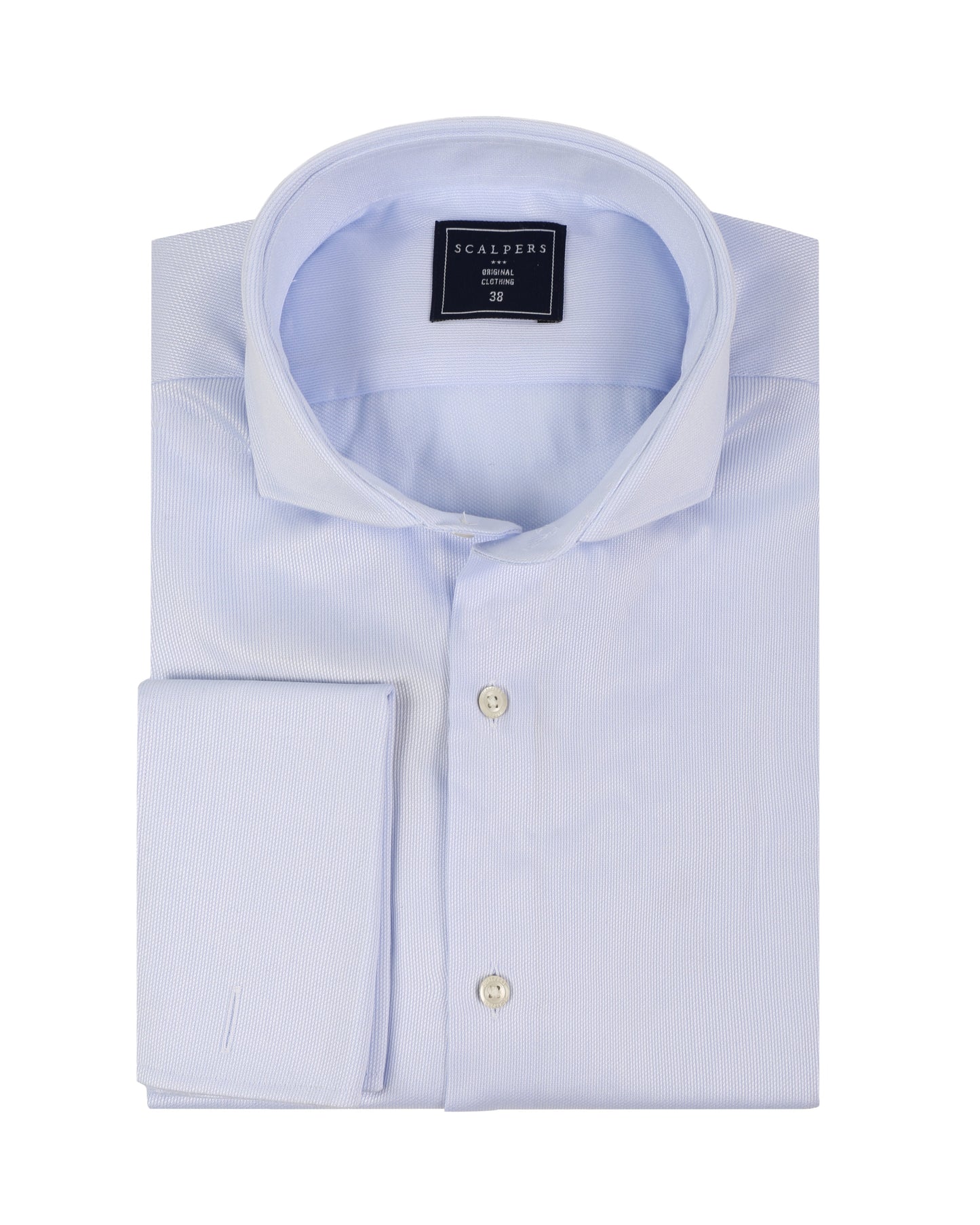 CAMISA VESTIR DOBLE PUÑO