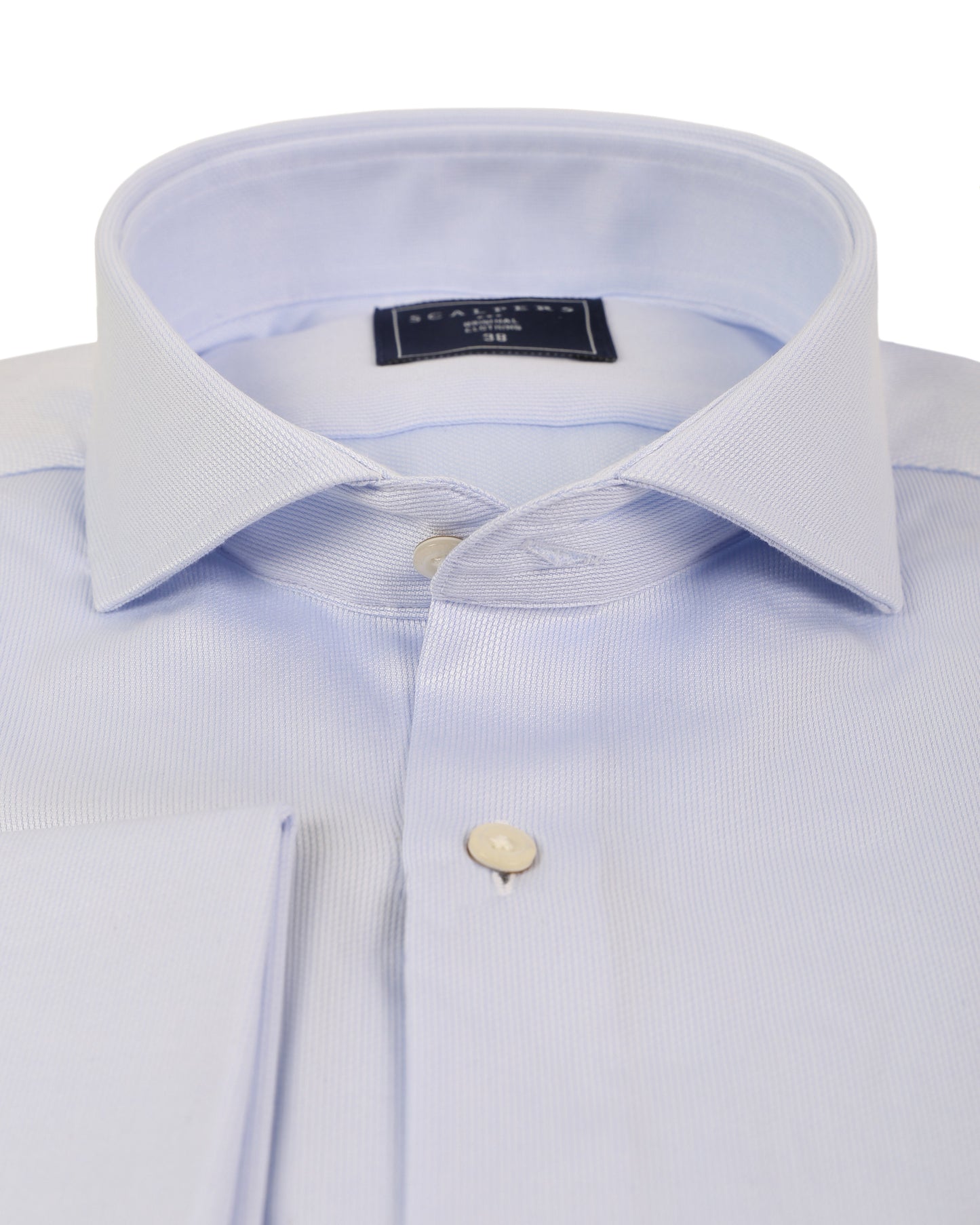CAMISA VESTIR DOBLE PUÑO