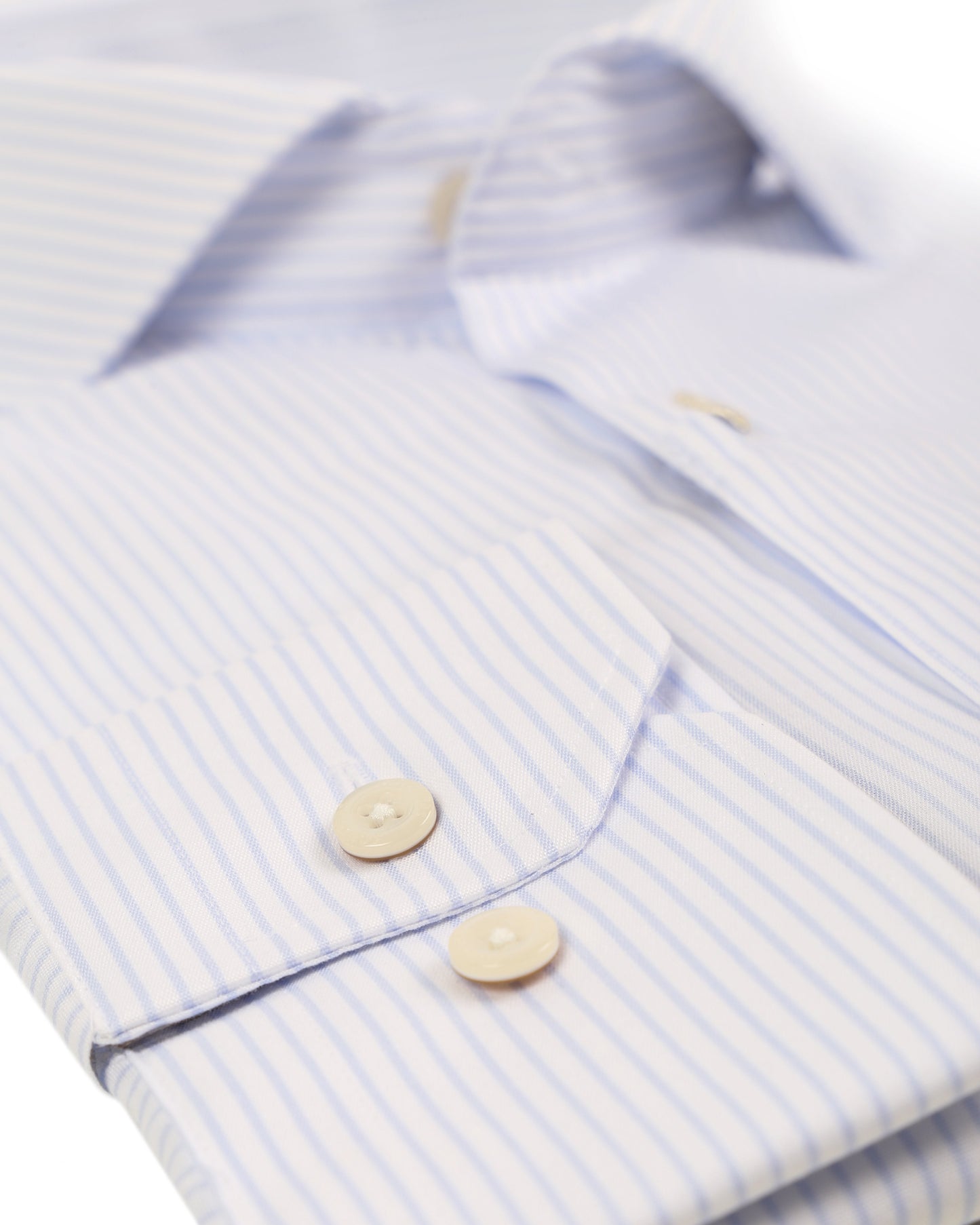 MADRID CLASS SHIRT STRIPES SKYBLUE