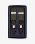 HERRINGBONE SUSPENDERS KHAKI