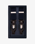 PLAIN SUSPENDERS NAVY