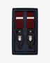 PLAIN SUSPENDERS BOURDEAUX