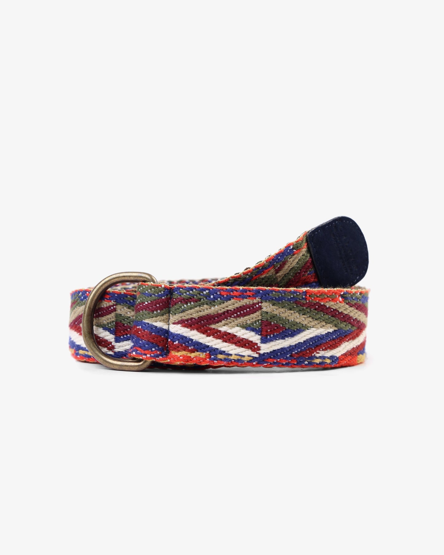 NEW PAWNEES BELT NAVY