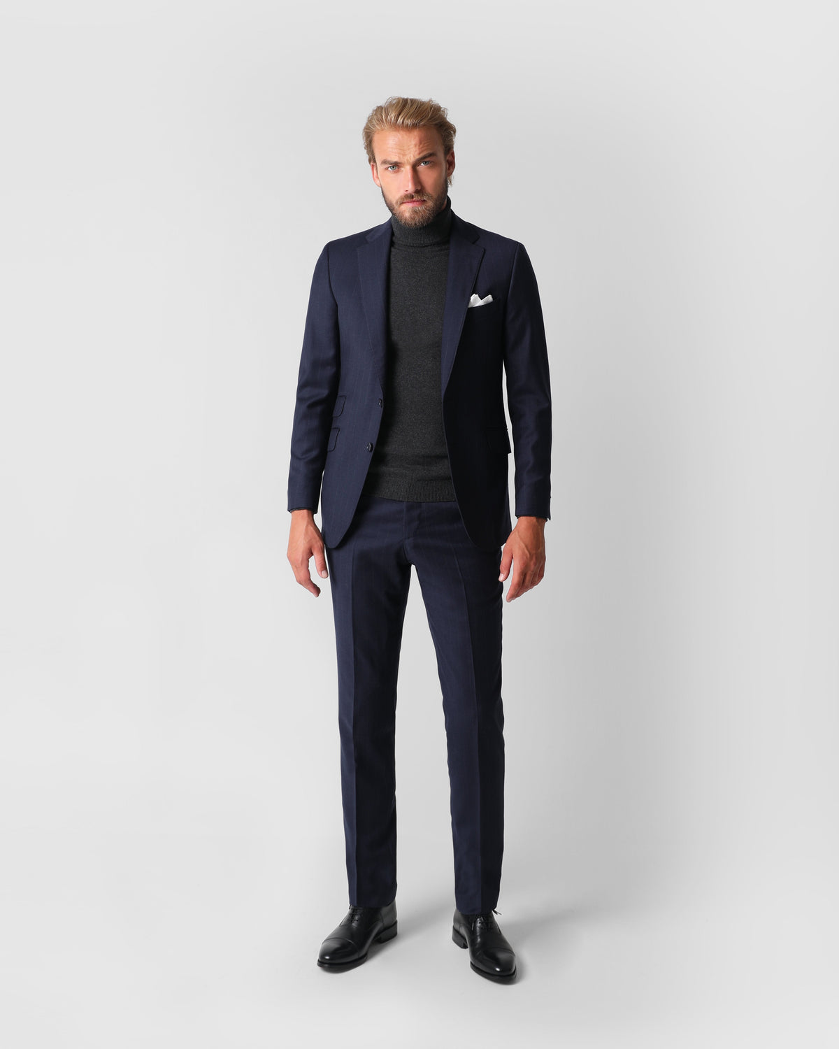 TRAJE SLIM FIT