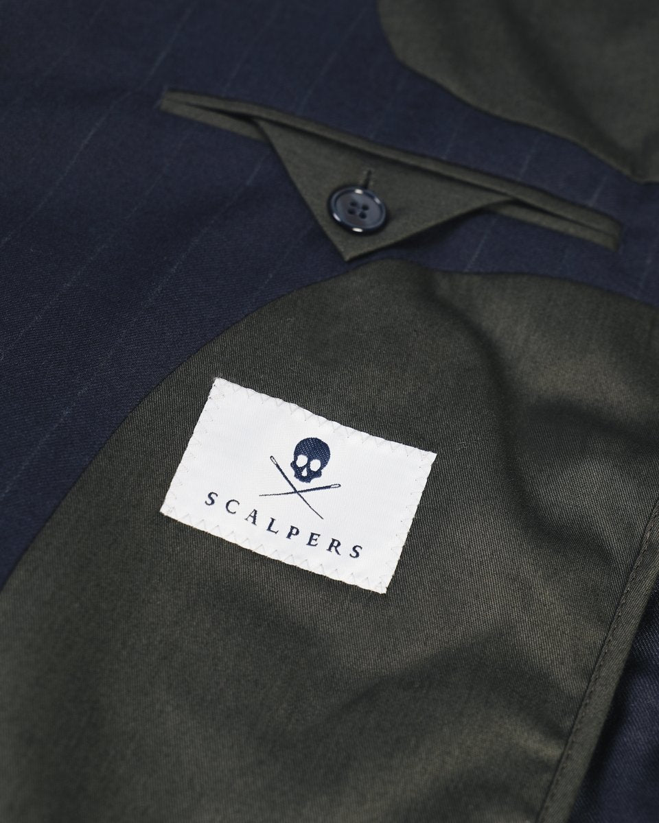 TRAJE SLIM FIT