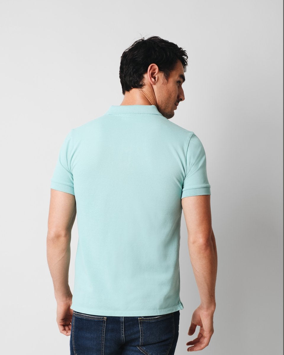 POLO BÁSICO CALAVERA