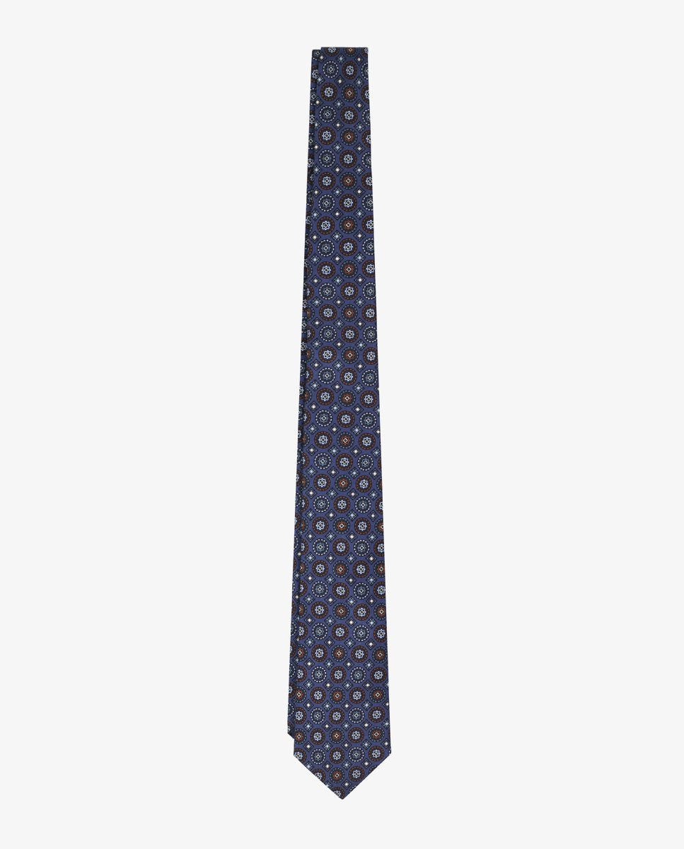 WHEEL TIE NAVY