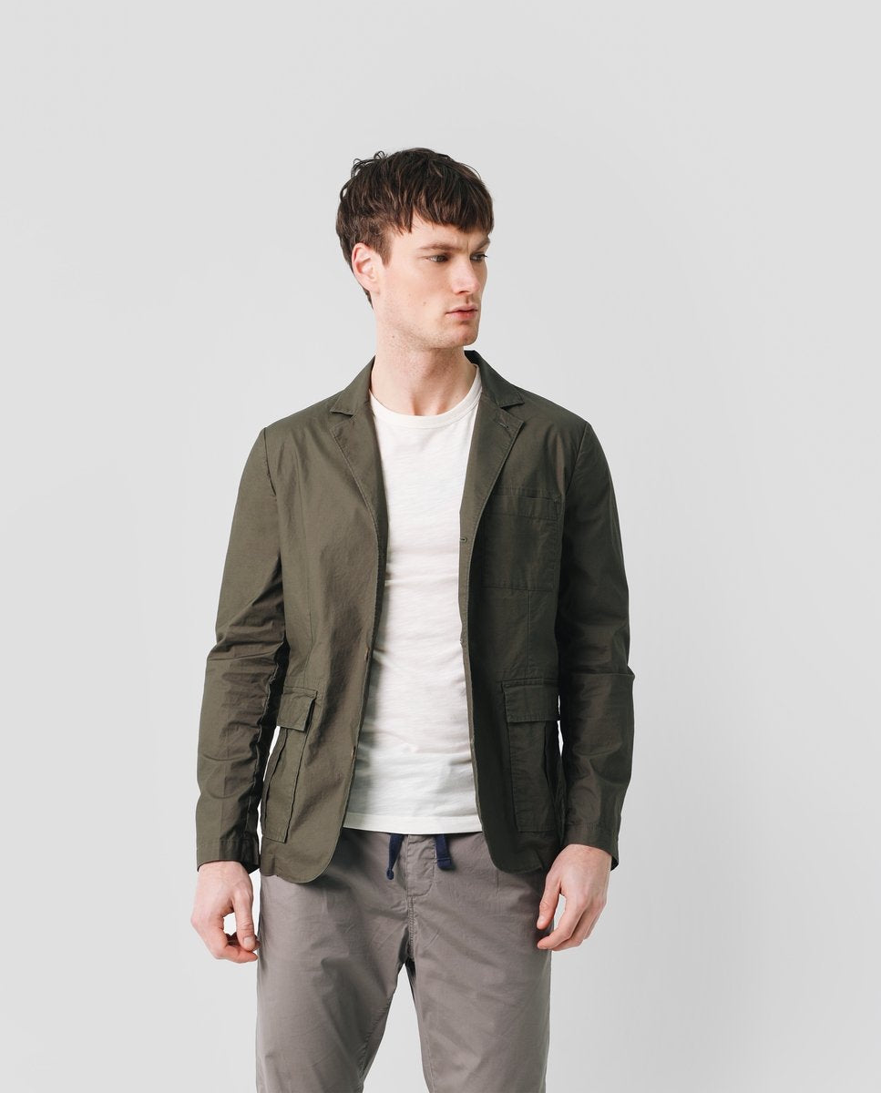 RICH BLAZER