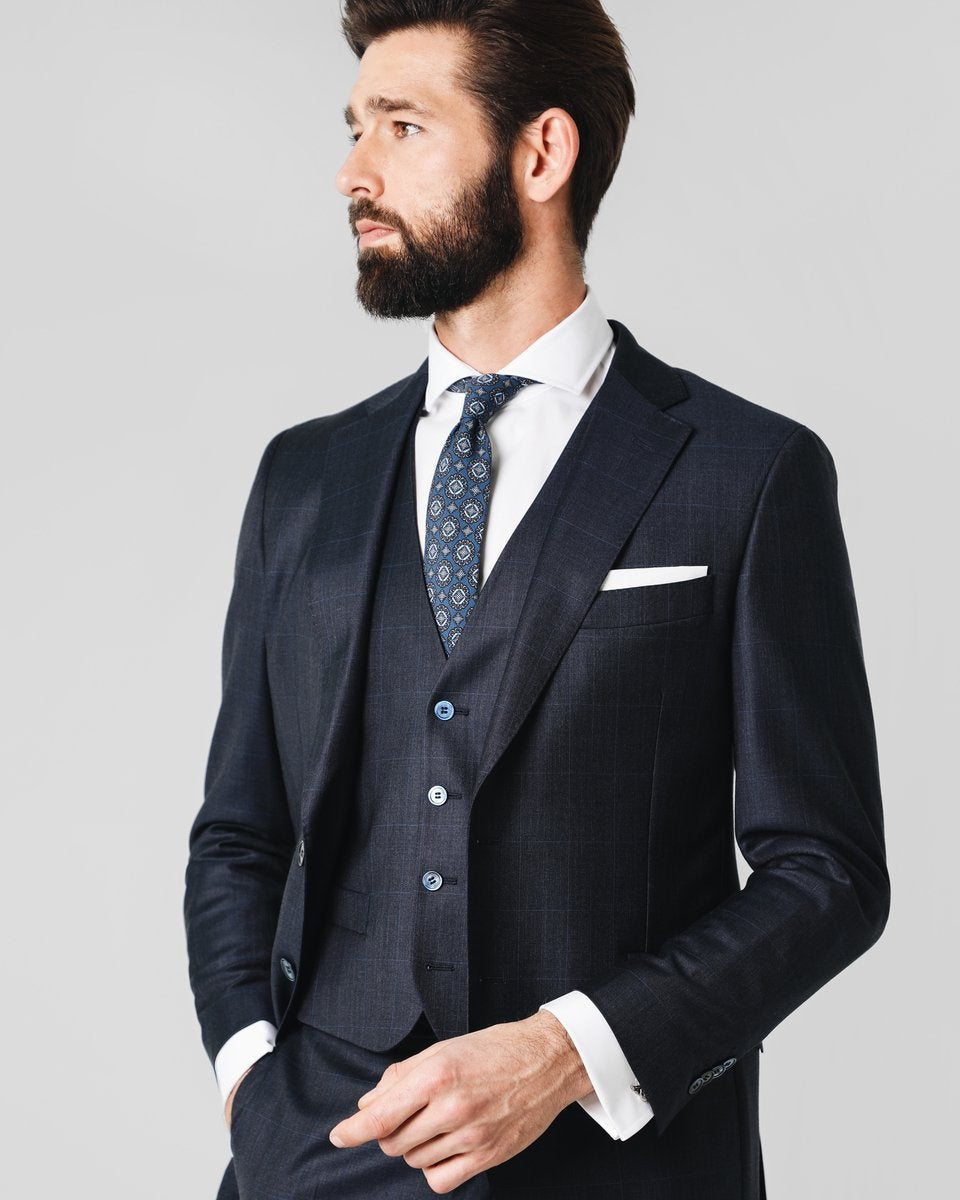 MERCER SUIT