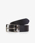 REVERSIBLE ENGRAVED BELT