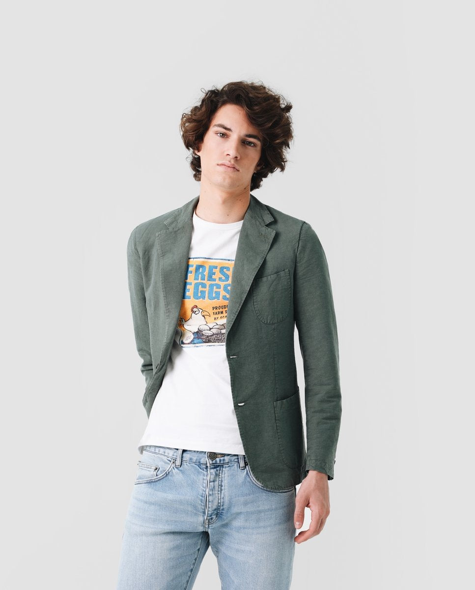 ICON DUOMO SOFT BLAZER