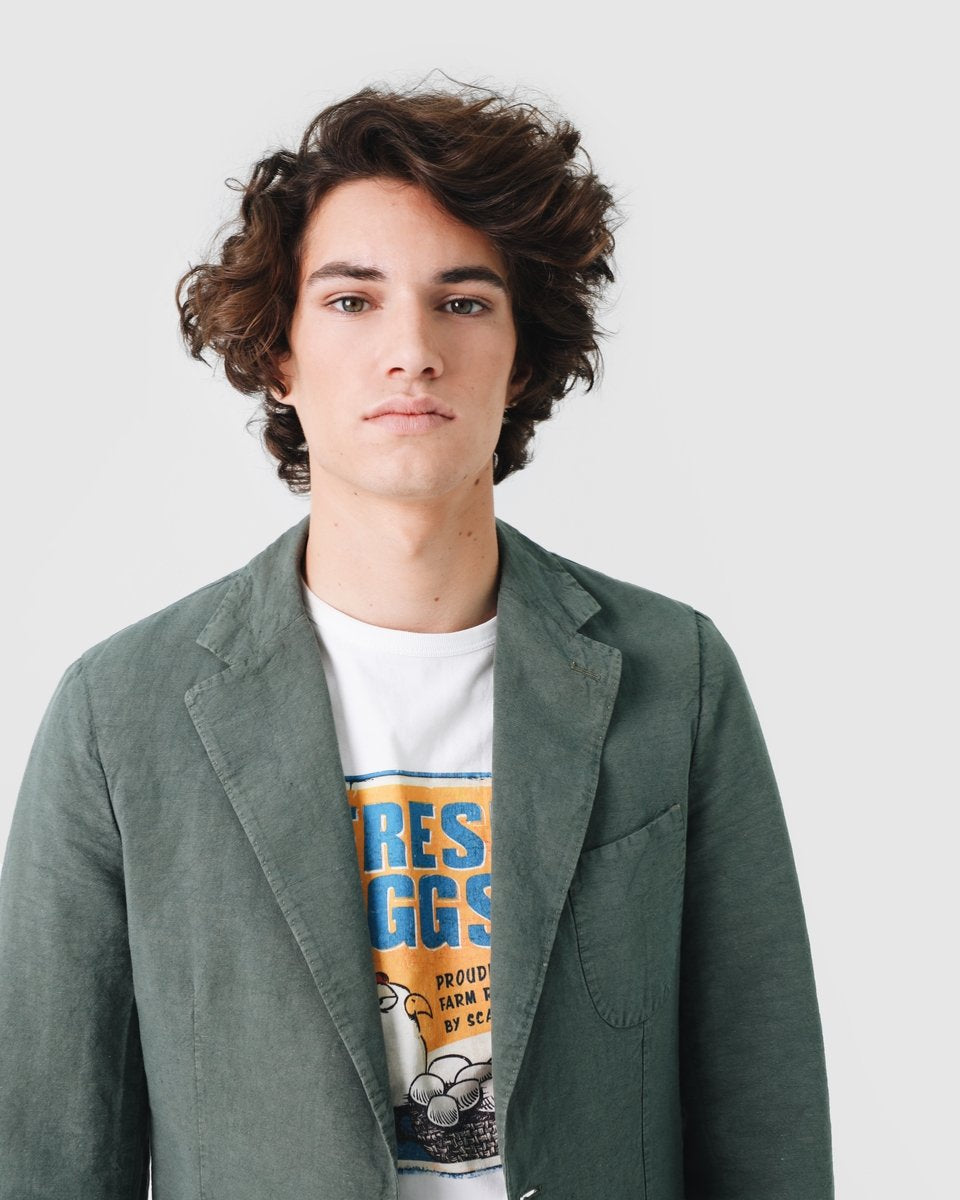 ICON DUOMO SOFT BLAZER