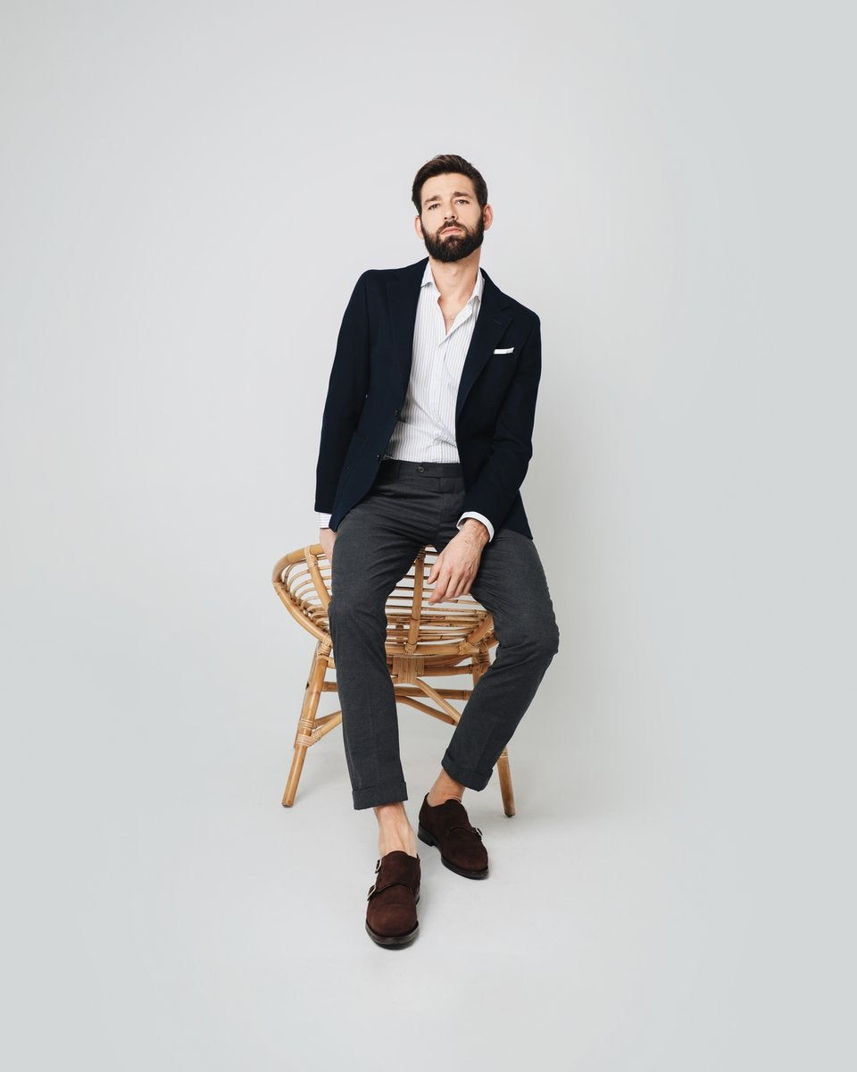 HALIBUT BLAZER