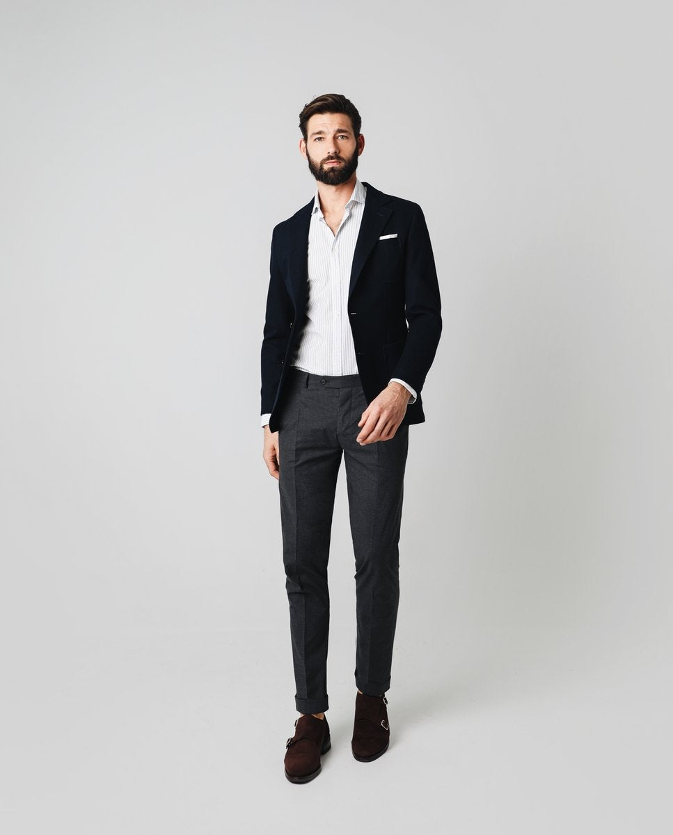 HALIBUT BLAZER