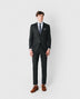 NEW DRESSY HERRINGBONE SUIT
