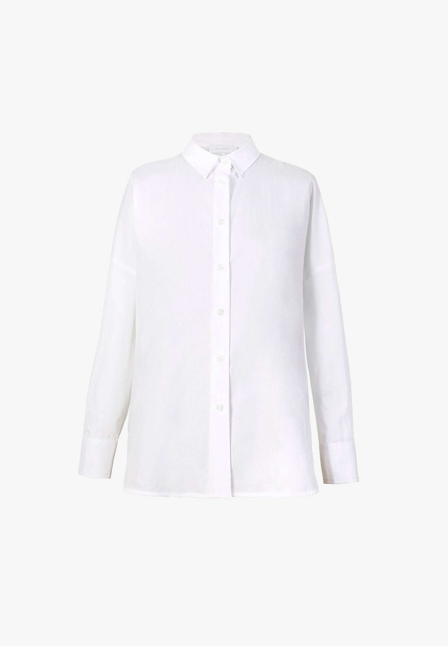 CAMISA JACQUARD TOPOS - Scalpers