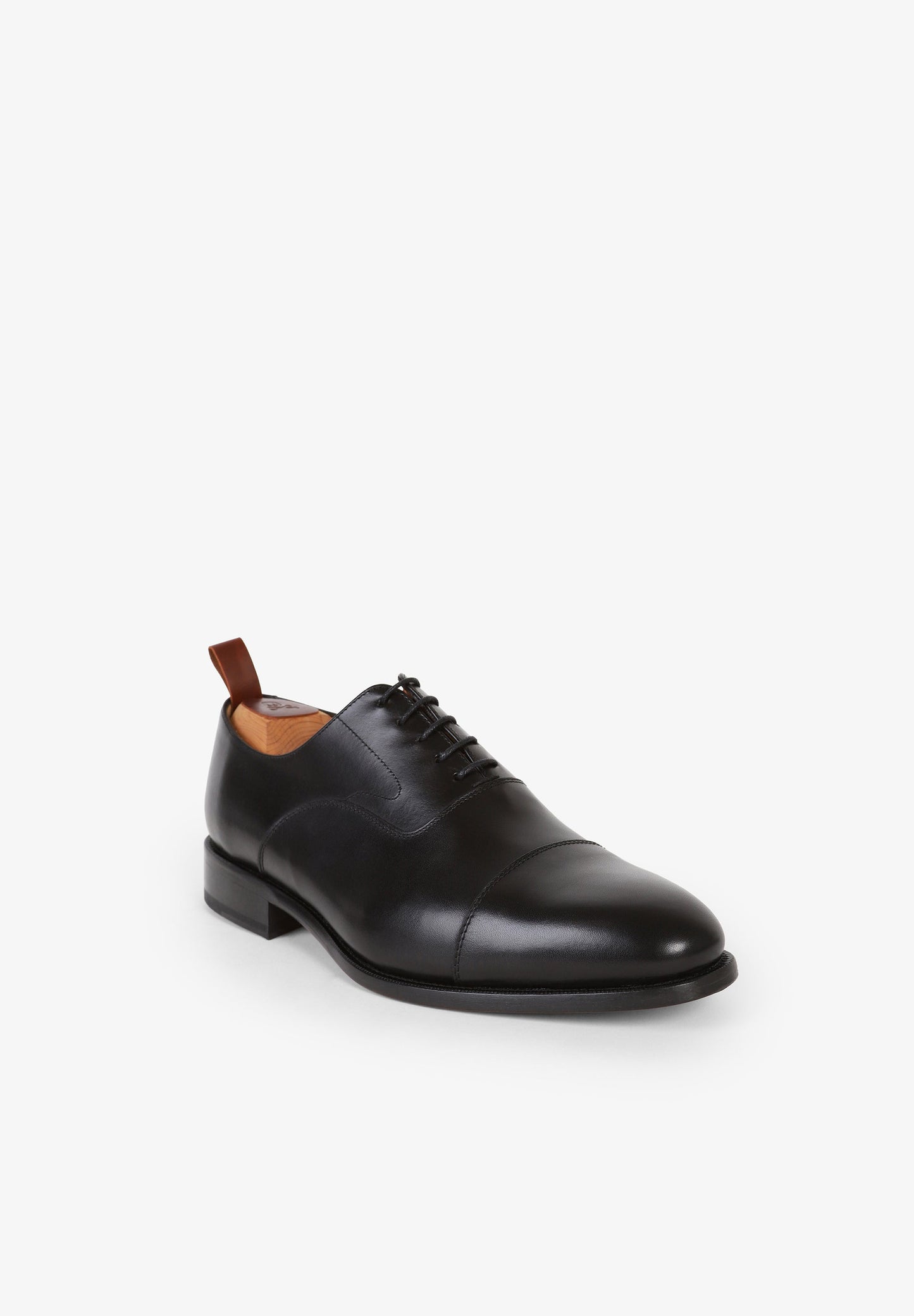 ZAPATOS OXFORD VESTIR PIEL