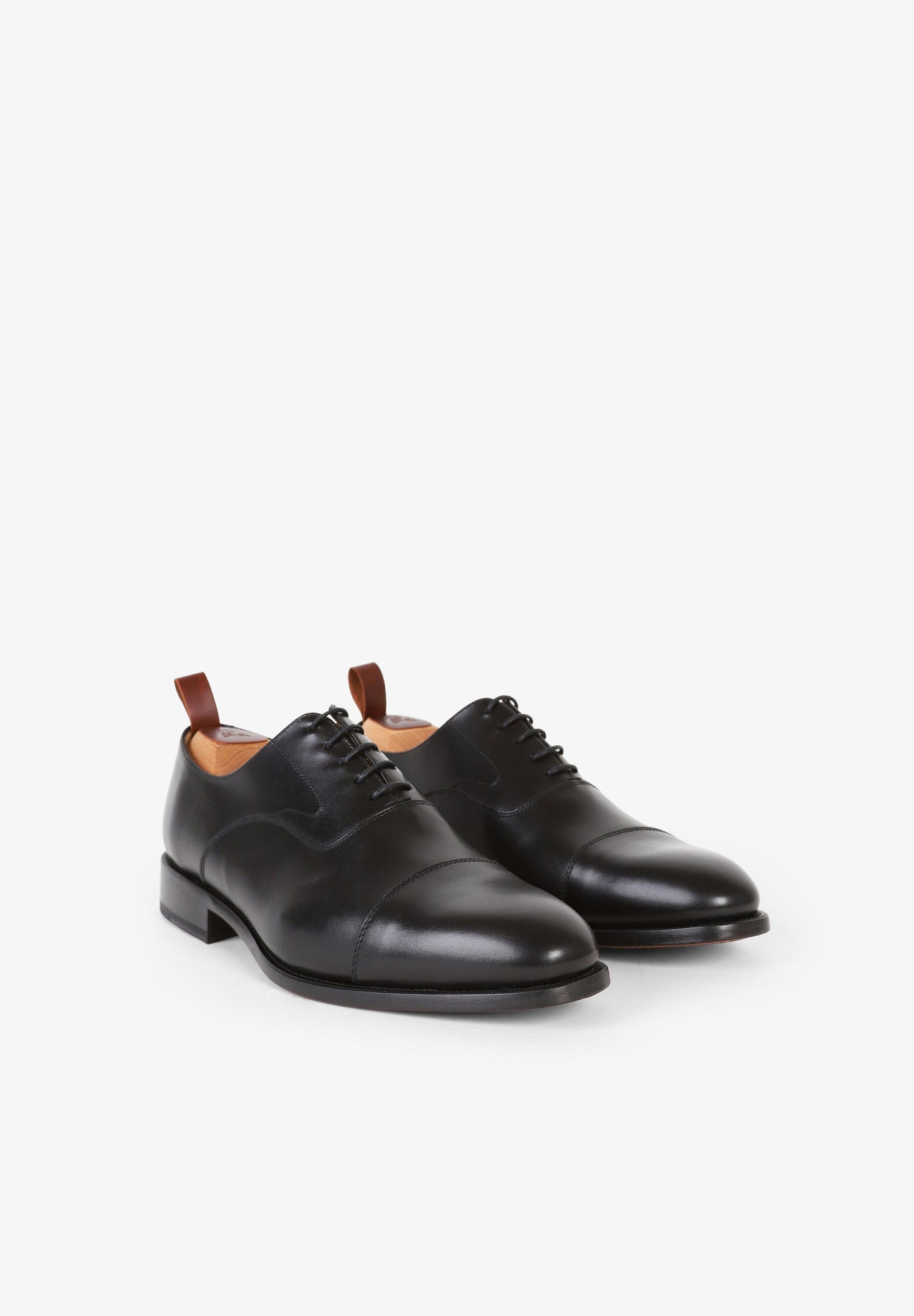 ZAPATOS OXFORD VESTIR PIEL