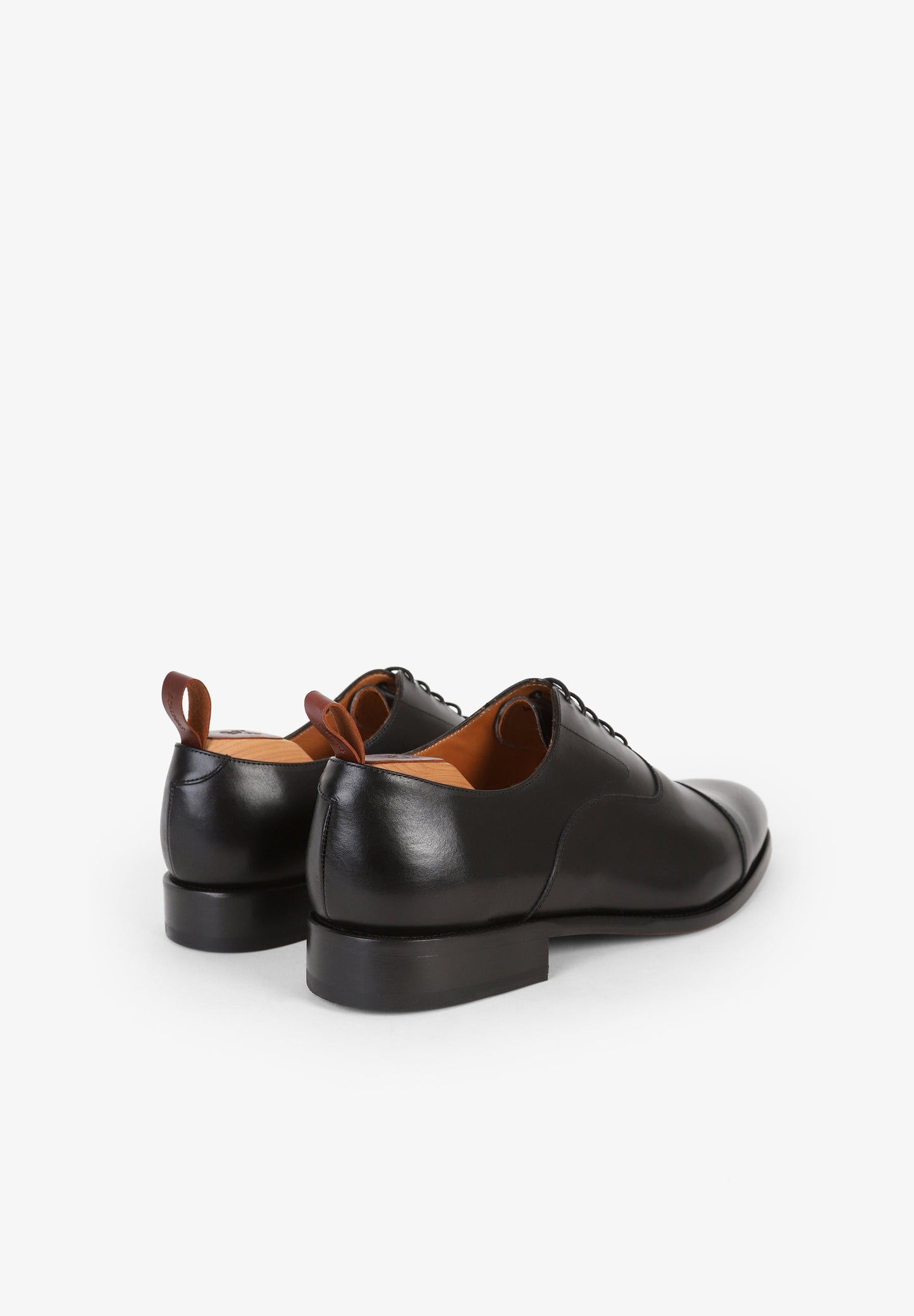 ZAPATOS OXFORD VESTIR PIEL